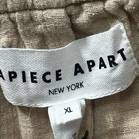 APIECE APART STRAIGHT‎ LEG PANTS SIZE XL - Picture 4 of 6